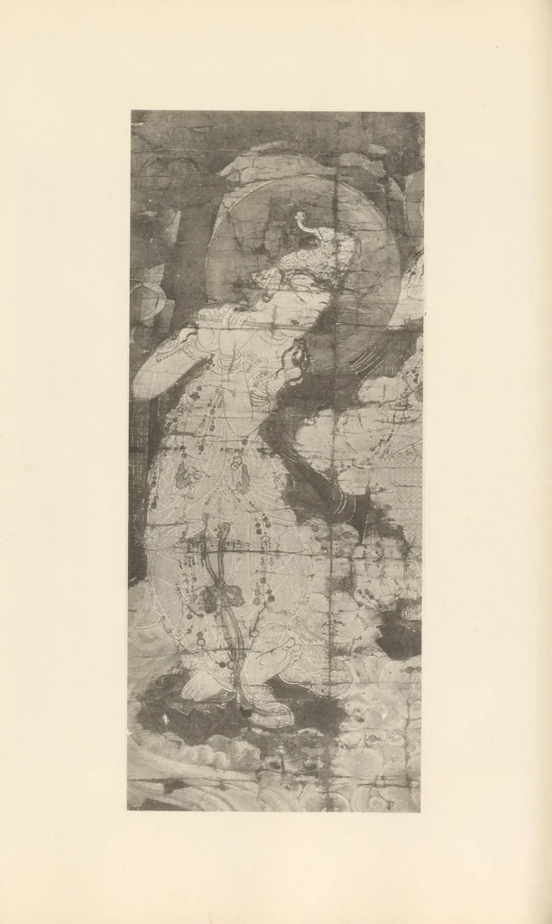 An illustration from Tōyō bijutsu taikan, 1908, leaf 427