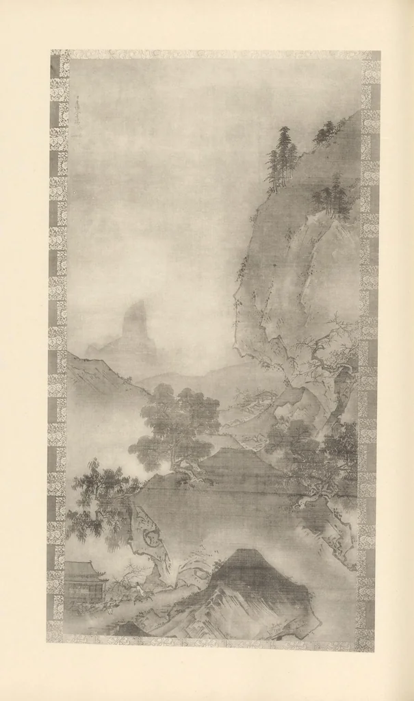 An illustration from Tōyō bijutsu taikan, 1908, leaf 123