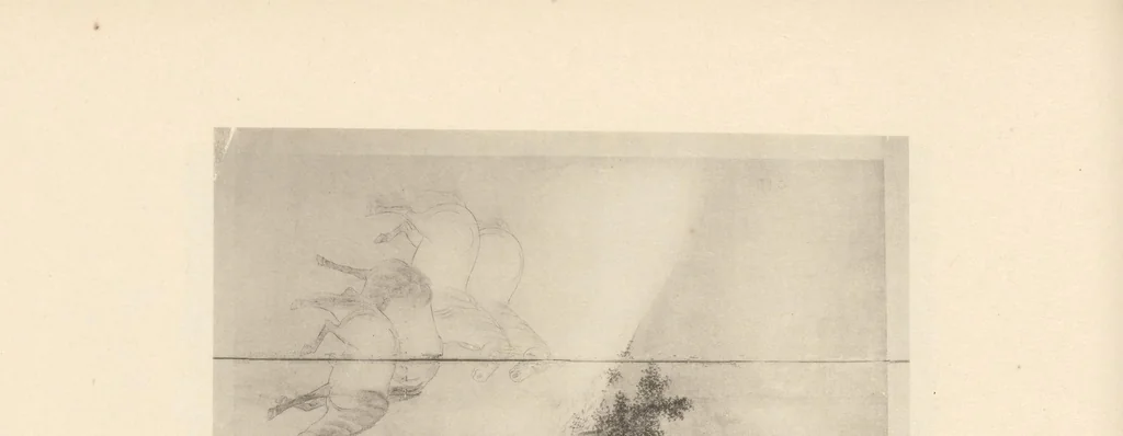 An illustration from Tōyō bijutsu taikan, 1908, leaf 371