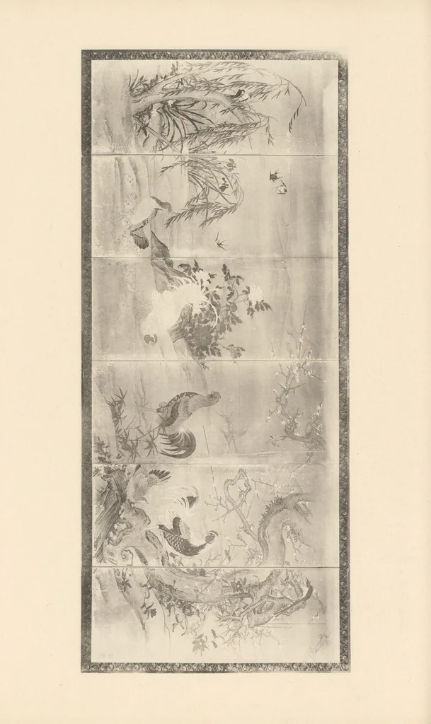 An illustration from Tōyō bijutsu taikan, 1908, leaf 389