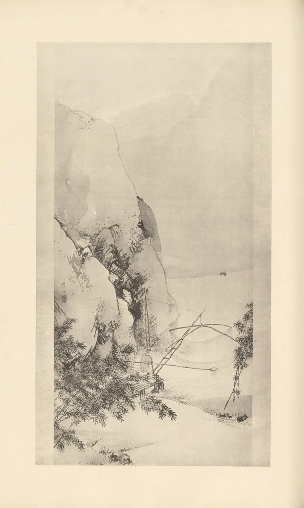 An illustration from Tōyō bijutsu taikan, 1908, leaf 237