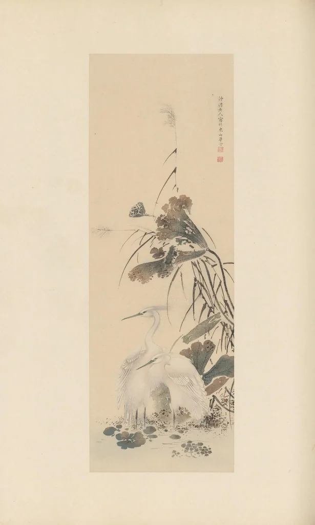 An illustration from Tōyō bijutsu taikan, 1908, leaf 333