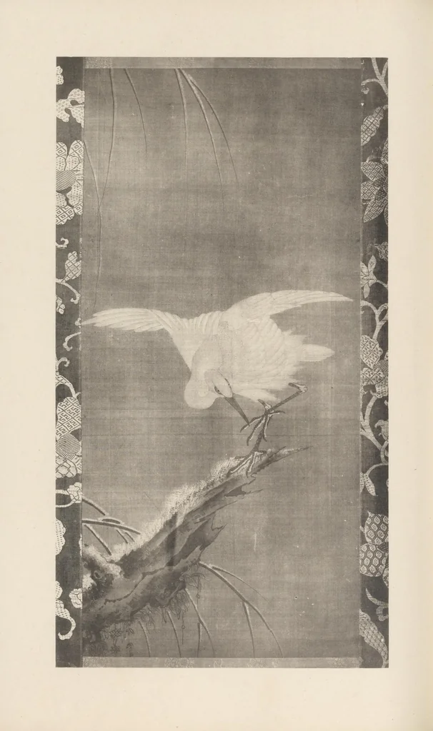 An illustration from Tōyō bijutsu taikan, 1908, leaf 65