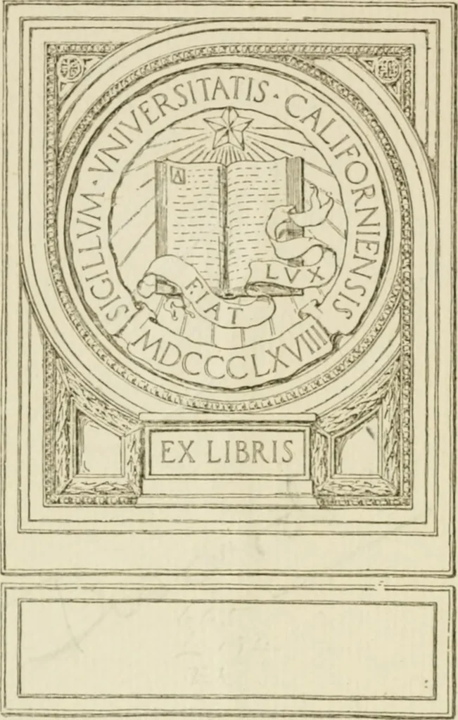 An illustration from A treatise on etching, 1880, leaf 1