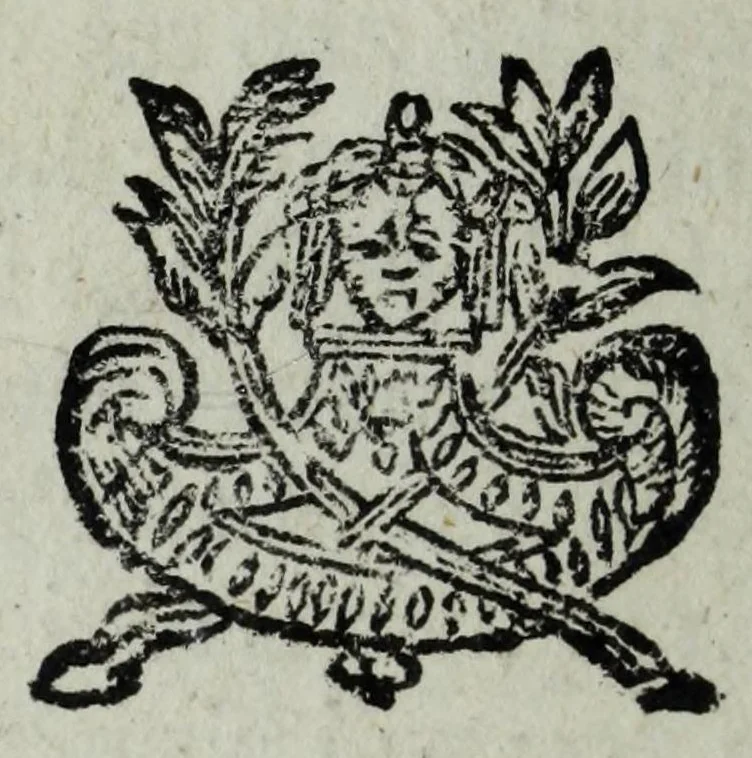 An illustration from Tractaet in wat manieren men op root koper snijden ofte etzen zal : door de middel der stercke-wateren, ende harde- en zachte- vernissen, ofte gronde : als mede de manieren der zelve plaeten te drucken, de pars te maecken, ende andere dinghen, behelzende de zelve konsten, 1662, leaf 24