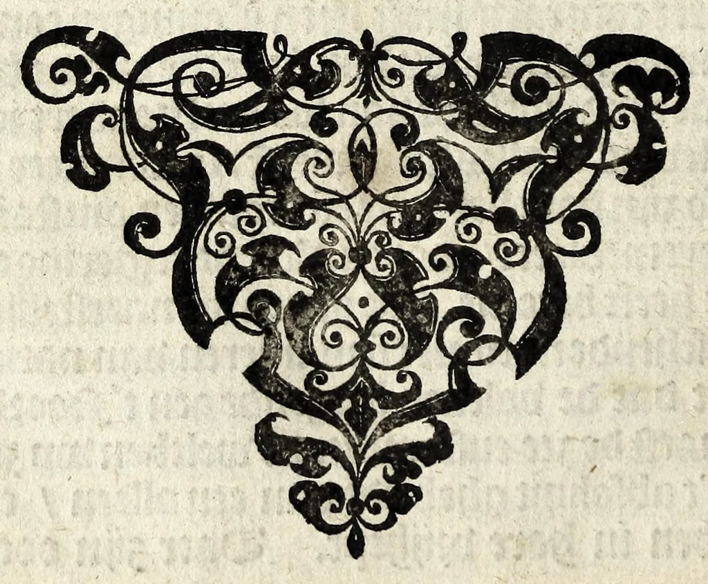 An illustration from Tractaet vande oudtheyt van de Batavische, nu Hollandsche Republique :, 1610, leaf 60