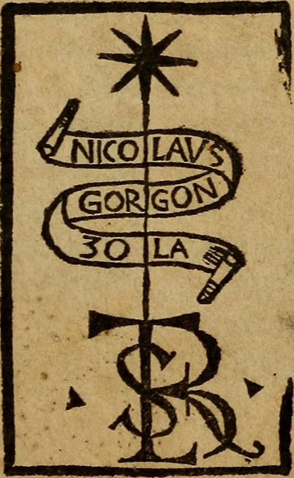 An illustration from Tractato utilissimo circa lo regimento e conseruatione dela sanitade, 1508, leaf 12