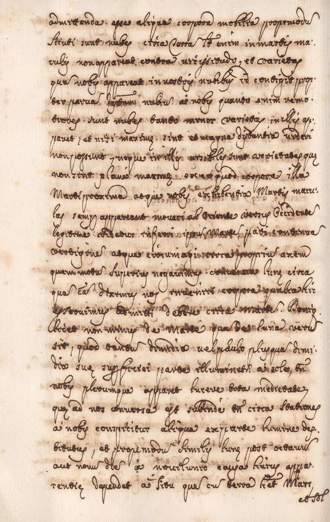 An illustration from Tractatus de experimentis mathematicis, 1650, leaf 46