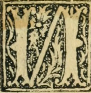 An illustration from Tractatus de gabellis. Solenis et bodierne practice q; comodissimus tractatus vectigalium gabellaruve casus etiam quotidianos decidens, per egregium juris vtriusq;, 1533, leaf 12
