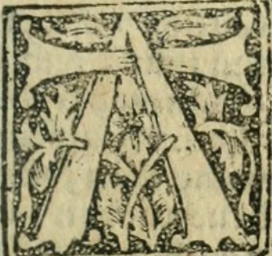 An illustration from Tractatus de gabellis. Solenis et bodierne practice q; comodissimus tractatus vectigalium gabellaruve casus etiam quotidianos decidens, per egregium juris vtriusq;, 1533, leaf 18
