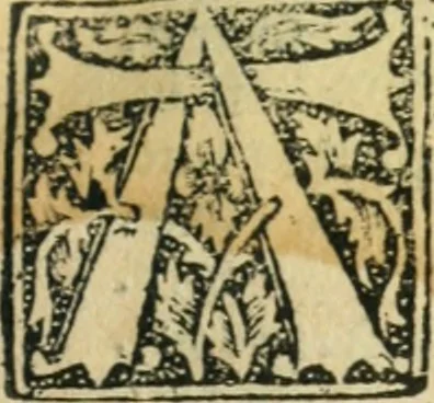 An illustration from Tractatus de gabellis. Solenis et bodierne practice q; comodissimus tractatus vectigalium gabellaruve casus etiam quotidianos decidens, per egregium juris vtriusq;, 1533, leaf 4