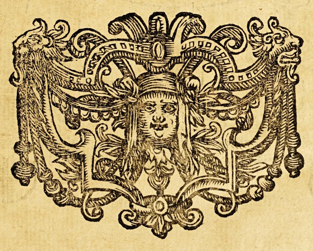 An illustration from Tractatus de globis, coelesti et terrestri eorumque usu., 1617, leaf 27