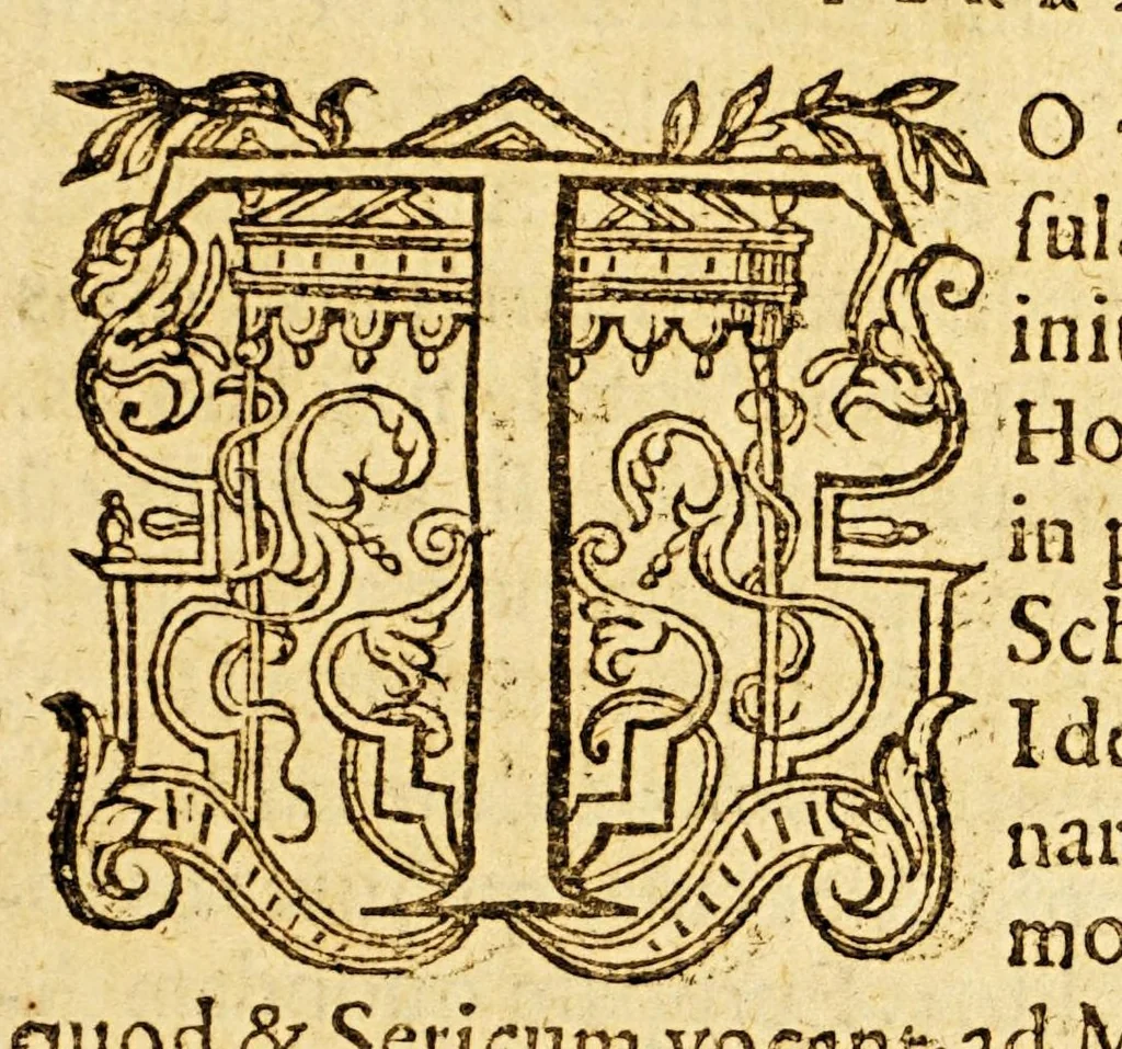An illustration from Tractatus de globis, coelesti et terrestri eorumque usu., 1617, leaf 85