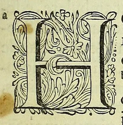 An illustration from Tractatus de homine et de formatione foetus /, 1677, leaf 83