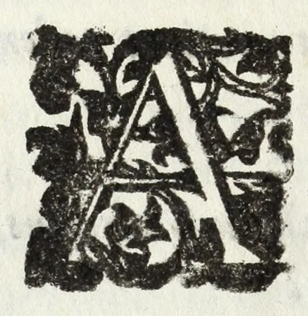 An illustration from Tractatus de sepulturis, capellis, statuis, epitaphijs, & defunctorum munimentis, 1641, leaf 108