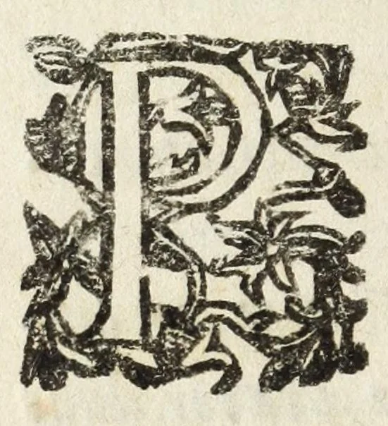 An illustration from Tractatus de sepulturis, capellis, statuis, epitaphijs, & defunctorum munimentis, 1641, leaf 118