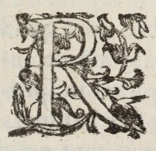 An illustration from Tractatus de sepulturis, capellis, statuis, epitaphijs, & defunctorum munimentis, 1641, leaf 79
