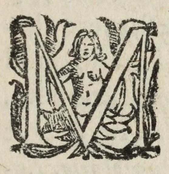 An illustration from Tractatus de sepulturis, capellis, statuis, epitaphijs, & defunctorum munimentis, 1641, leaf 91