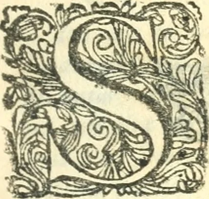 An illustration from Tractatus de siglis veterum omnibus elegantioris literaturae amatoribus utilissimus, in quo continentur quae ad interpretationem numismatum, inscriptionum, juris et fere omnium artium requiruntur, cujus subsidio facile literae explicari possunt, 1703, leaf 12