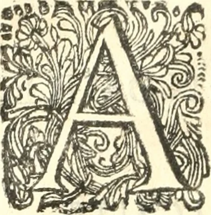 An illustration from Tractatus de siglis veterum omnibus elegantioris literaturae amatoribus utilissimus, in quo continentur quae ad interpretationem numismatum, inscriptionum, juris et fere omnium artium requiruntur, cujus subsidio facile literae explicari possunt, 1703, leaf 9