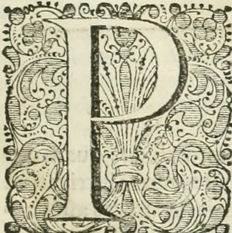 An illustration from Tractatus de stylometris, sive, Instrumentis quibus quinque ordines architecturae methodo quâ facilior inveniri nequit ..., 1662, leaf 6