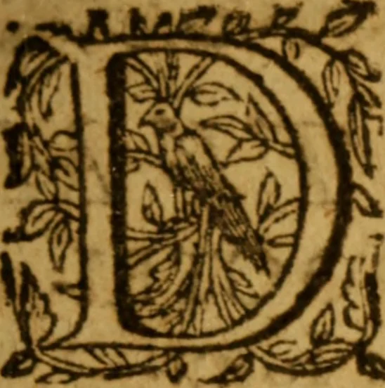 An illustration from Tractatus de vocatione efficaci, quae inter locos theologiae communissimos recensetur, deq[ue] locis specialioribus, qui sub vocatione comprehenduntur. Vt doctrina de vocatione illustrior evaderet, adjectae sunt qu[a]estiones aliquot de modis illis, quibus Deo visum est jam inde à principio, homini verbum vtriusq[ue] foederis sui, revelare, 1597, leaf 10