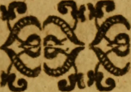 An illustration from Tractatus de vocatione efficaci, quae inter locos theologiae communissimos recensetur, deq[ue] locis specialioribus, qui sub vocatione comprehenduntur. Vt doctrina de vocatione illustrior evaderet, adjectae sunt qu[a]estiones aliquot de modis illis, quibus Deo visum est jam inde à principio, homini verbum vtriusq[ue] foederis sui, revelare, 1597, leaf 16
