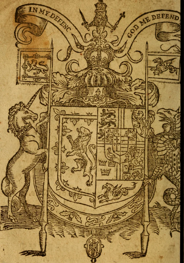 An illustration from Tractatus de vocatione efficaci, quae inter locos theologiae communissimos recensetur, deq[ue] locis specialioribus, qui sub vocatione comprehenduntur. Vt doctrina de vocatione illustrior evaderet, adjectae sunt qu[a]estiones aliquot de modis illis, quibus Deo visum est jam inde à principio, homini verbum vtriusq[ue] foederis sui, revelare, 1597, leaf 3