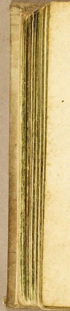 An illustration from Tractatus de ymitatione Cristi : cum tractatulo de meditatione cordis, leaf 308
