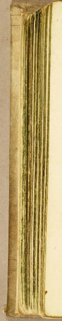 An illustration from Tractatus de ymitatione Cristi : cum tractatulo de meditatione cordis, leaf 310