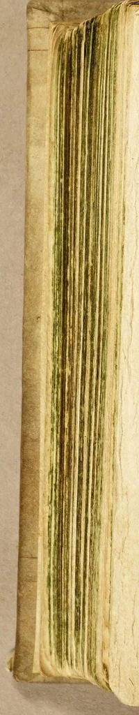 An illustration from Tractatus de ymitatione Cristi : cum tractatulo de meditatione cordis, leaf 386