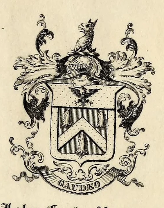 An illustration from Tractatus novi de potu caphé; de chinensium thé; et de chocolata, 1685, leaf 3