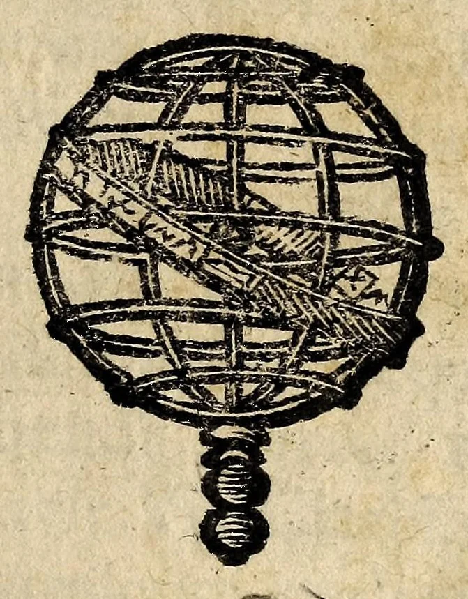 An illustration from Tractatus novi de potu caphé; de chinensium thé; et de chocolata, 1685, leaf 7