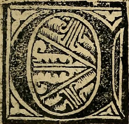An illustration from Tractatus perutilis et completus de fractura cranei, 1535, leaf 12
