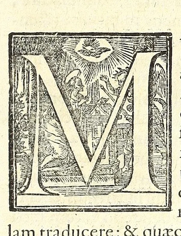 An illustration from Tractatus posthumus Jani Jacobi Boissardi Vesuntini De divinatione & magicis praestigiis : quarum veritas ac vanitas solidè exponitur per descriptionem deorum fatidicorum qui olim responsa dederunt : eorundemque prophetarum, sacerdotum, phoebadum, sybyllarum & divinorum, qui priscis temporibus celebres oraculis exstiterunt ; adjunctis simul omnium effigiebus, ab ipso autore e gemmis, marmoribus, tabulisq[ue] antiquis ad vivum delineatus : jam modo eleganter aeri incisis per Joh. Theodor. de Bry .., 1615, leaf 31