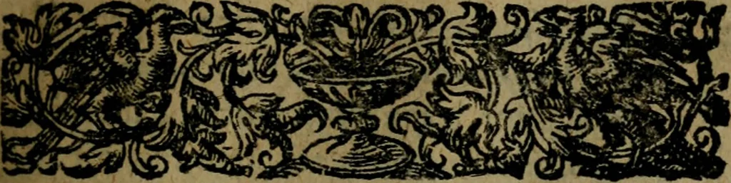 An illustration from Tractatus rationalis de fidejussoribus antehac in Catholica Electorali Vniversitate Ingolstadiana ad disputandum propositus, 1666, leaf 8