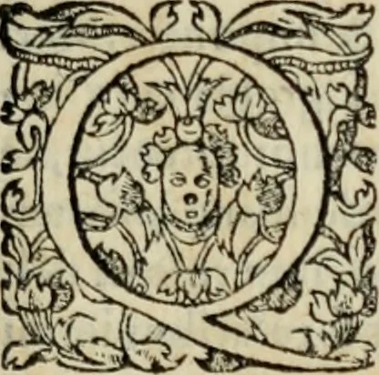 An illustration from Tractatus solemnis et aureus de agnosendis assertionibus Catholicis, et haereticis, 1571, leaf 12