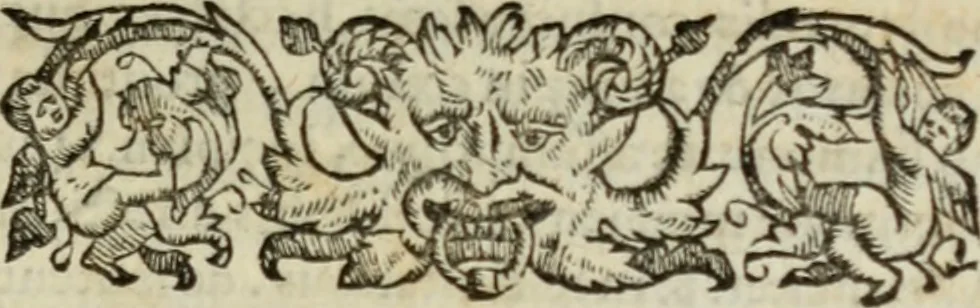 An illustration from Tractatus solemnis et aureus de agnosendis assertionibus Catholicis, et haereticis, 1571, leaf 170