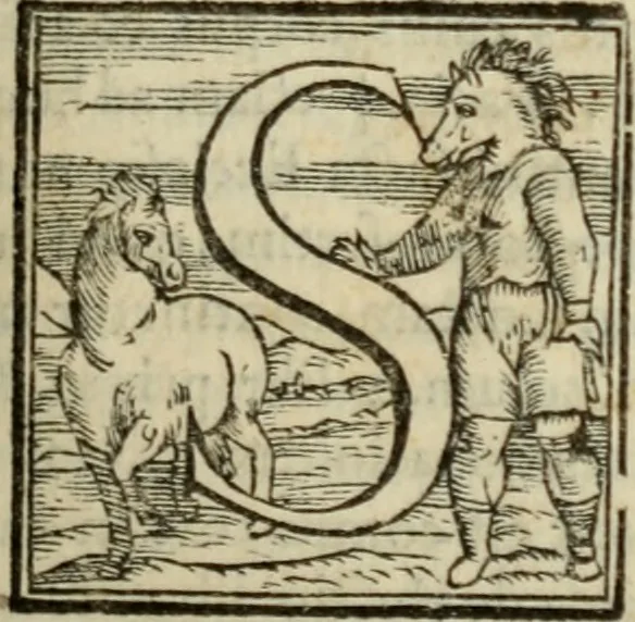 An illustration from Tractatus solemnis et aureus de agnosendis assertionibus Catholicis, et haereticis, 1571, leaf 170