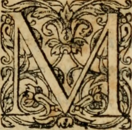 An illustration from Tractatus solemnis et aureus de agnosendis assertionibus Catholicis, et haereticis, 1571, leaf 6