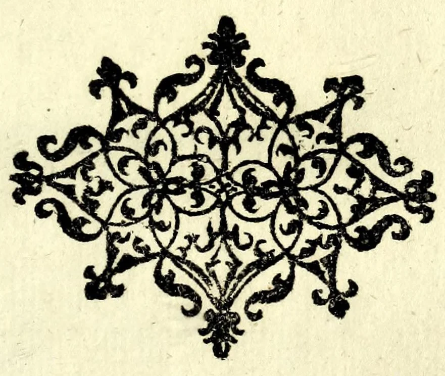 An illustration from Tractatvs de phyllobolia, seu, Florum et ramorum sparsione in sacris & civilibus rebus usitatissima : ubi varii ritus adducuntur, multa Scripturae loca illustrantur, & caeremoniarum in ingressu solenni principum origo fusè exhibetur : in fine denique dn. Dieterici Dissertatio de sparsione florum adjicitur, 1698, leaf 215