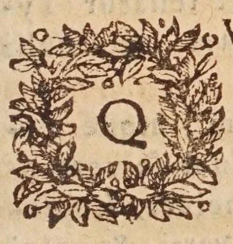 An illustration from Tractatvs, in quo examinantur, & soluuntur iuxta varietatem sententiarum probabilium omnia, quae spectant ad cometas : in quo agitur praesertim de eo, qui caepit obseruari hìc circa medium mensis decembris anni 1664, 1670, leaf 107