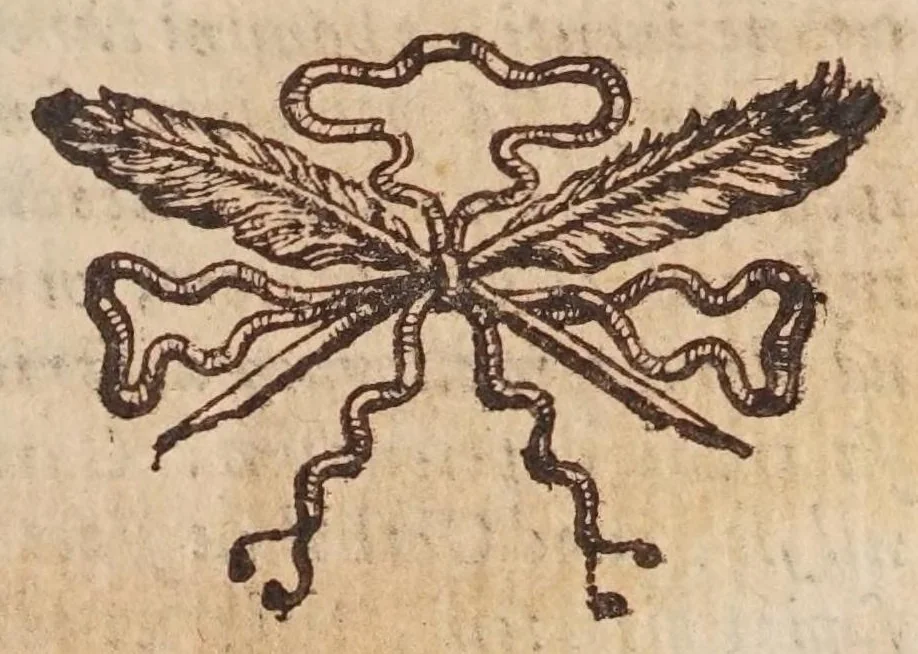 An illustration from Tractatvs, in quo examinantur, & soluuntur iuxta varietatem sententiarum probabilium omnia, quae spectant ad cometas : in quo agitur praesertim de eo, qui caepit obseruari hìc circa medium mensis decembris anni 1664, 1670, leaf 11