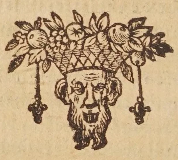 An illustration from Tractatvs, in quo examinantur, & soluuntur iuxta varietatem sententiarum probabilium omnia, quae spectant ad cometas : in quo agitur praesertim de eo, qui caepit obseruari hìc circa medium mensis decembris anni 1664, 1670, leaf 162