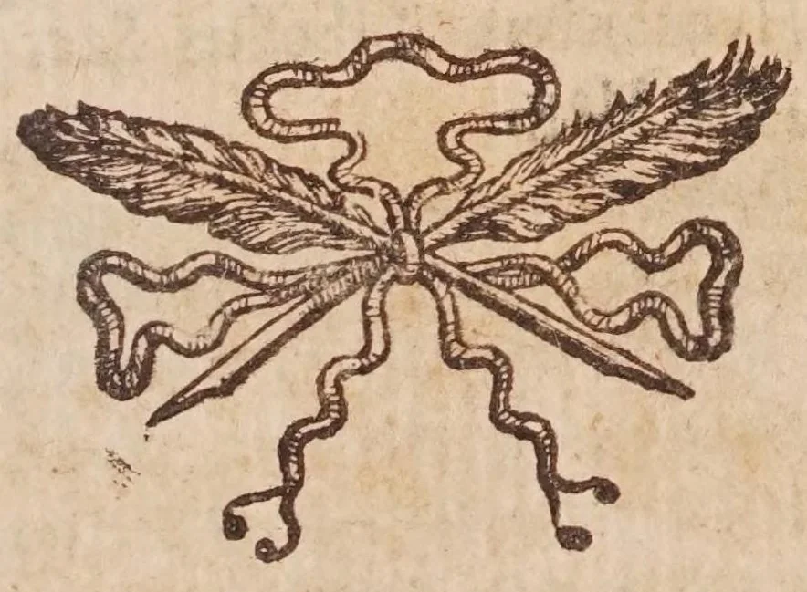 An illustration from Tractatvs, in quo examinantur, & soluuntur iuxta varietatem sententiarum probabilium omnia, quae spectant ad cometas : in quo agitur praesertim de eo, qui caepit obseruari hìc circa medium mensis decembris anni 1664, 1670, leaf 19
