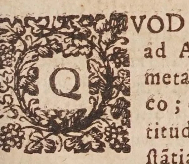 An illustration from Tractatvs, in quo examinantur, & soluuntur iuxta varietatem sententiarum probabilium omnia, quae spectant ad cometas : in quo agitur praesertim de eo, qui caepit obseruari hìc circa medium mensis decembris anni 1664, 1670, leaf 221