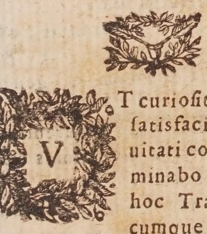 An illustration from Tractatvs, in quo examinantur, & soluuntur iuxta varietatem sententiarum probabilium omnia, quae spectant ad cometas : in quo agitur praesertim de eo, qui caepit obseruari hìc circa medium mensis decembris anni 1664, 1670, leaf 23