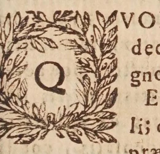 An illustration from Tractatvs, in quo examinantur, & soluuntur iuxta varietatem sententiarum probabilium omnia, quae spectant ad cometas : in quo agitur praesertim de eo, qui caepit obseruari hìc circa medium mensis decembris anni 1664, 1670, leaf 261