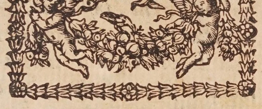 An illustration from Tractatvs, in quo examinantur, & soluuntur iuxta varietatem sententiarum probabilium omnia, quae spectant ad cometas : in quo agitur praesertim de eo, qui caepit obseruari hìc circa medium mensis decembris anni 1664, 1670, leaf 5