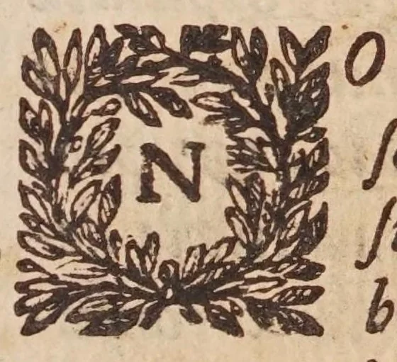 An illustration from Tractatvs, in quo examinantur, & soluuntur iuxta varietatem sententiarum probabilium omnia, quae spectant ad cometas : in quo agitur praesertim de eo, qui caepit obseruari hìc circa medium mensis decembris anni 1664, 1670, leaf 5